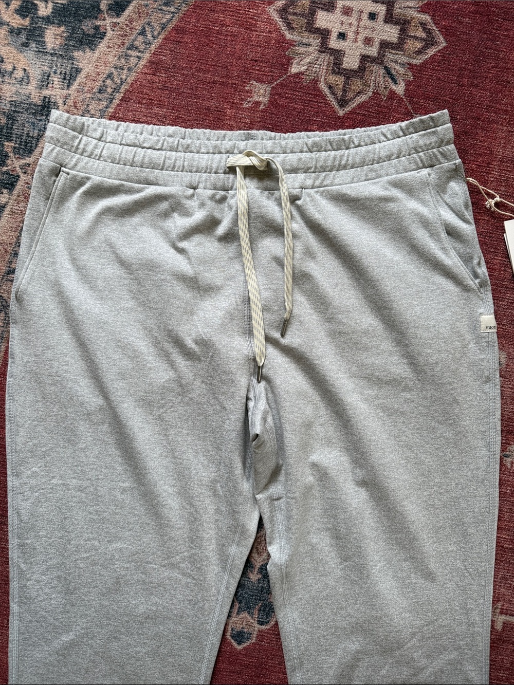 VUORI Performance Jogger NWT Size Medium - Picture 3 of 13